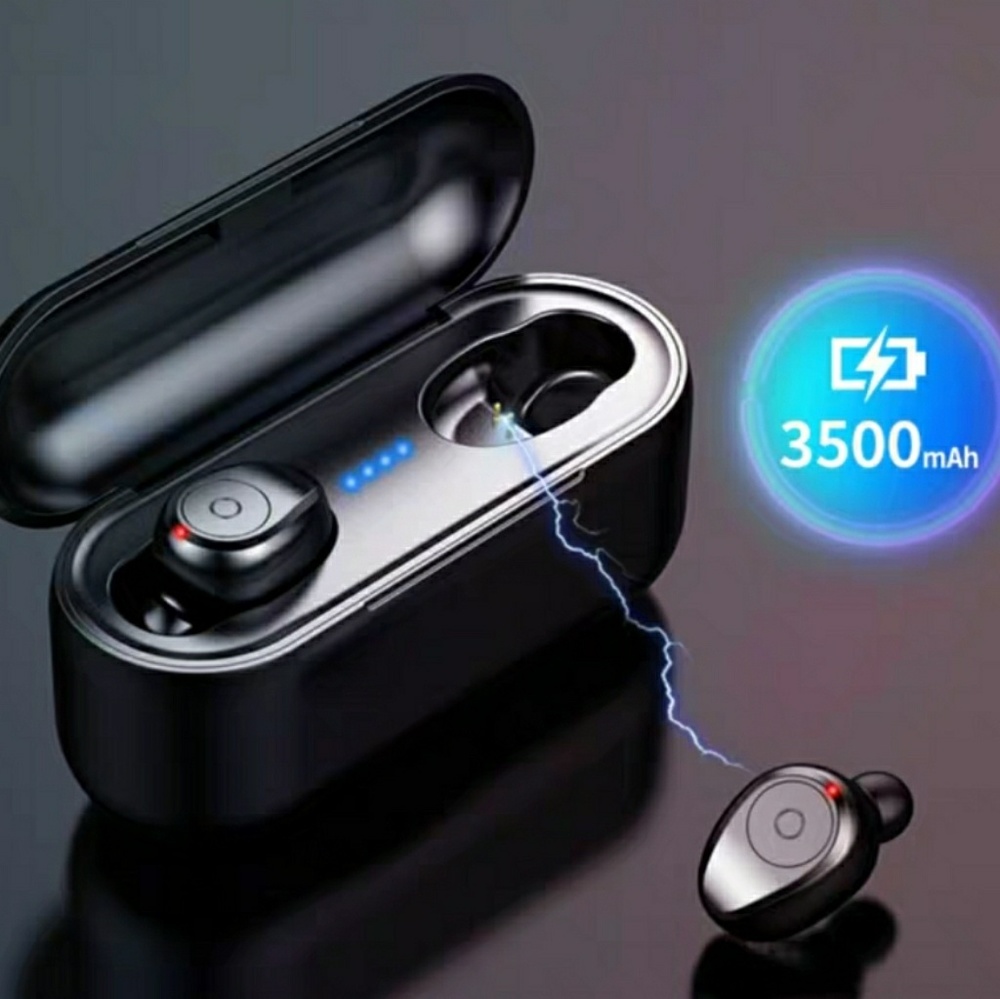 Brand new ultra mini wireless Bluetooth earbuds